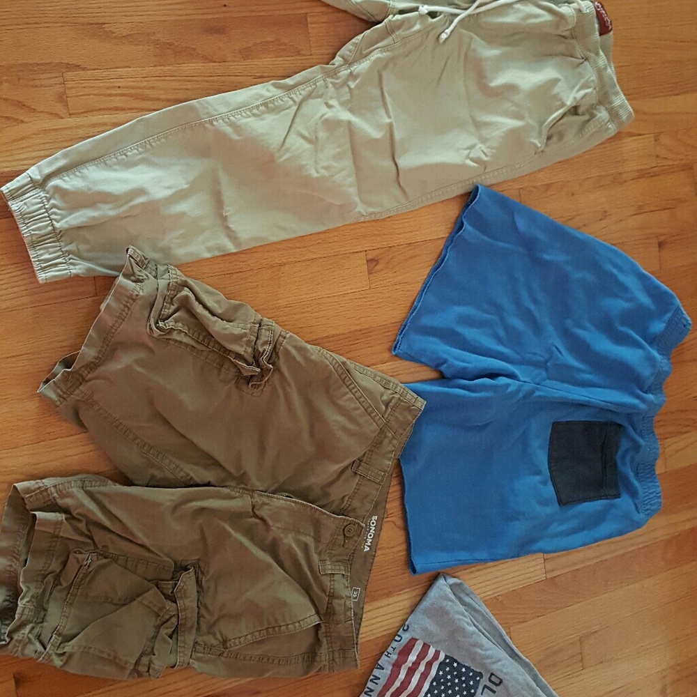 Teen/guys lot!